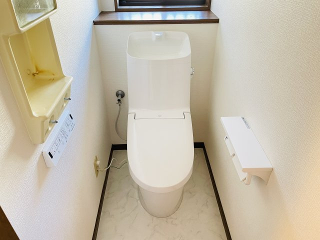 【トイレ】 | 深谷市上野台　中古戸建