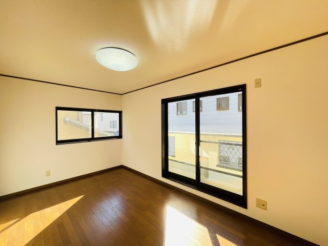 【寝室】 | 深谷市上野台　中古戸建