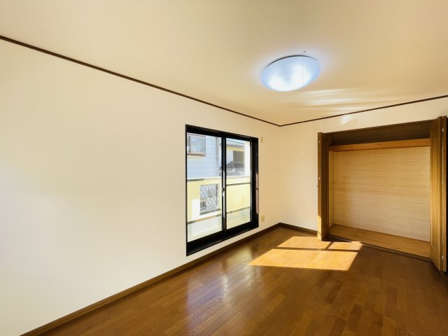 【寝室】 | 深谷市上野台　中古戸建