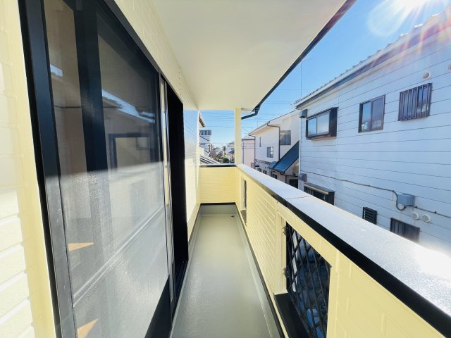【バルコニー】 | 深谷市上野台　中古戸建