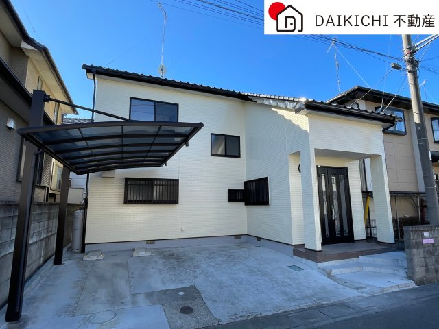 【外観】 | 深谷市上野台　中古戸建