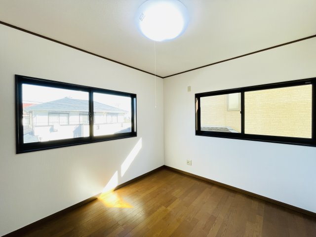 【洋室】 | 深谷市上野台　中古戸建