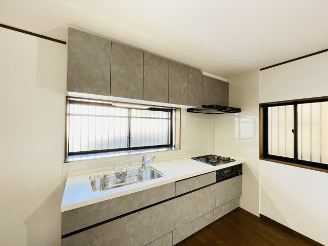 【キッチン】 | 深谷市上野台　中古戸建