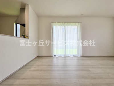 【ダイニング】 | 島田市中河 新築一戸建て A号棟 | ダイニングです