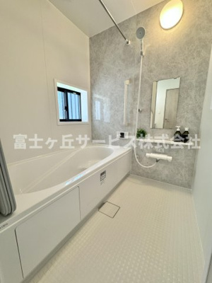 【浴室】 | 島田市中河 新築一戸建て A号棟 | ゆったりくつろげるお風呂です