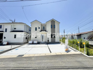 島田市中河 新築一戸建て A号棟の画像