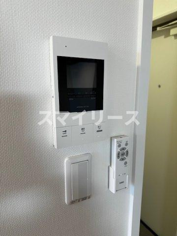 AJ南流山のセキュリティ