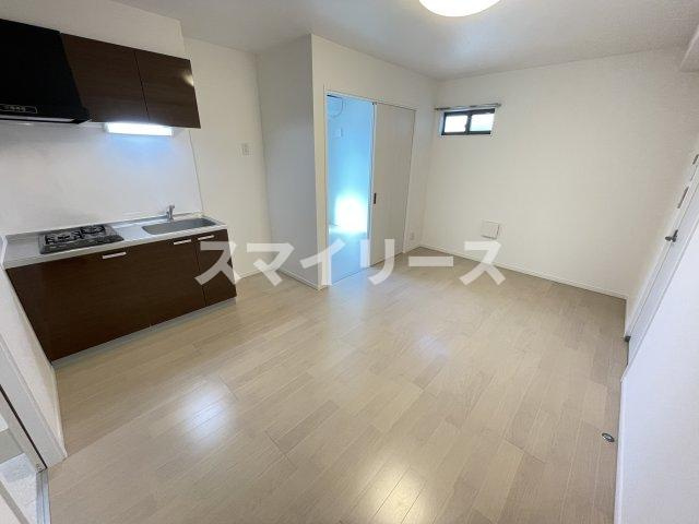 AJ南流山の居間・リビング