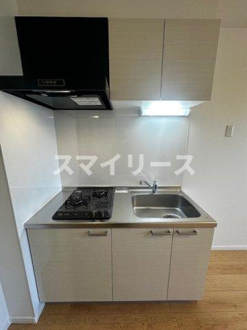 AJ南流山のキッチン