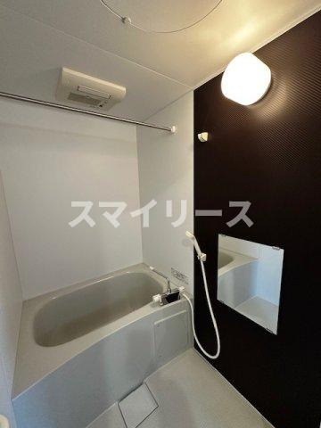 AJ南流山の浴室