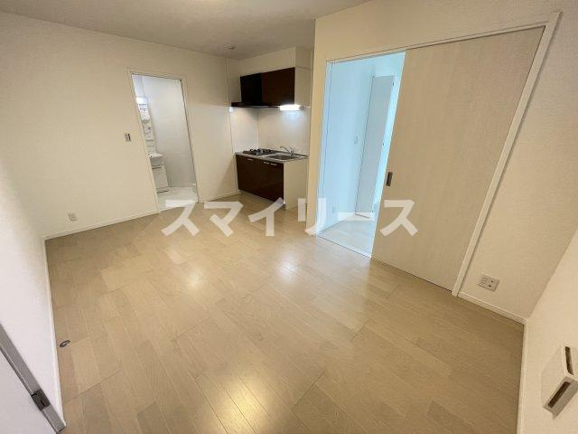 AJ南流山の内装