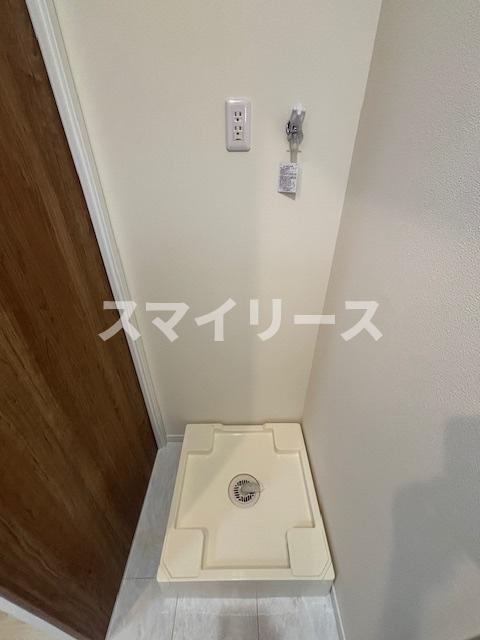 AJ南流山の収納