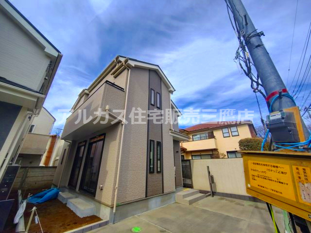 調布市深大寺元町４丁目 京王線 調布駅 新築戸建