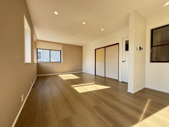 【居間・リビング】 | 熊本市北区楠8丁目