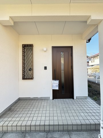 【玄関】 | 熊本市北区楠8丁目