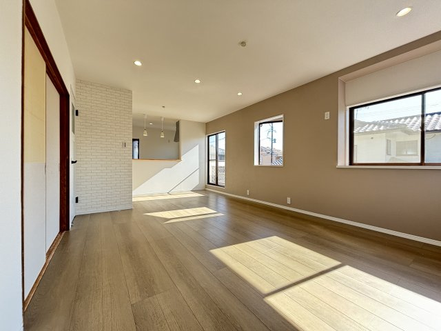 【居間・リビング】 | 熊本市北区楠8丁目