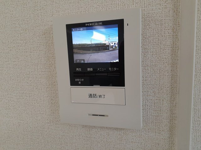 カルム　ドミールの設備