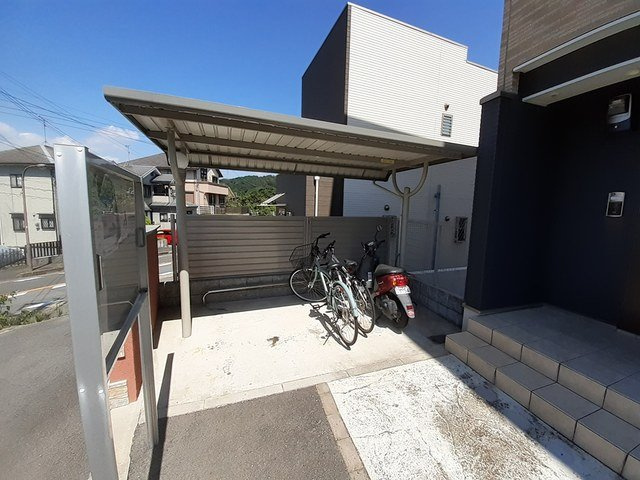 カルム　ドミールのその他共用部分