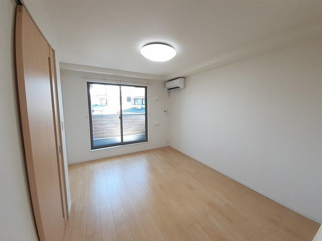 カルム　ドミールの居間・リビング|ゆったり過ごせるリビングです