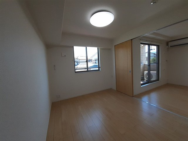 カルム　ドミールの内装|中はこのようになっています