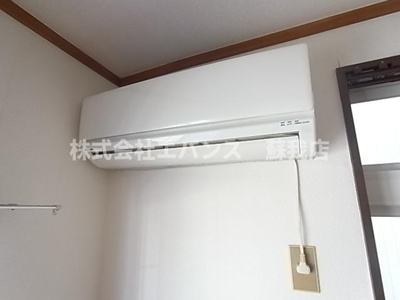 【設備】 | ベルセゾン葛城