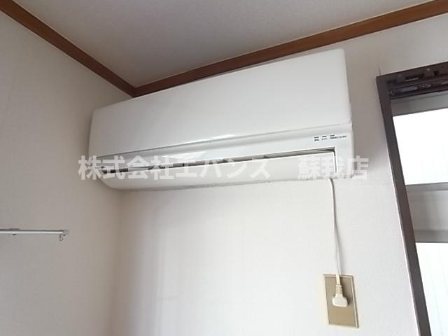 【設備】 | ベルセゾン葛城