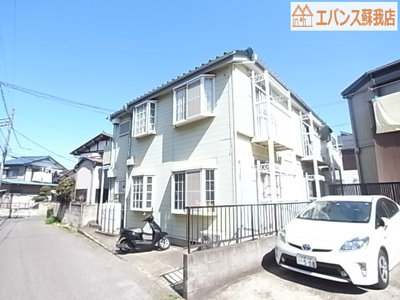 【外観】 | ベルセゾン葛城