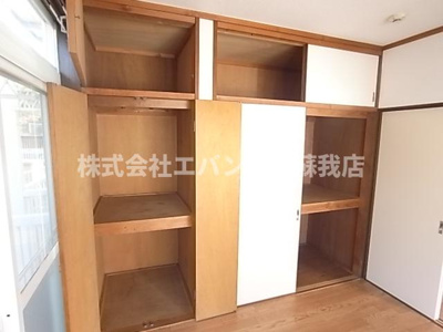 【収納】 | ベルセゾン葛城