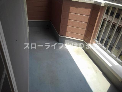 【バルコニー】 | ルーラル・タウンＡ