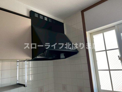 【キッチン】 | ルーラル・タウンＡ