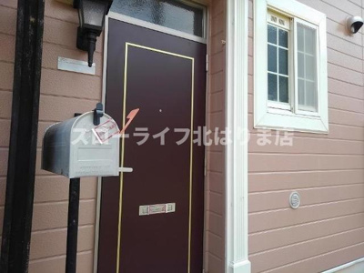 【エントランス】 | ルーラル・タウンＡ