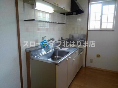 【キッチン】 | ルーラル・タウンＡ