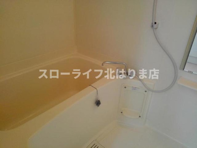 【浴室】 | ルーラル・タウンＡ