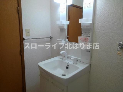 【洗面所】 | ルーラル・タウンＡ