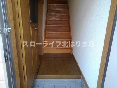 【玄関】 | ルーラル・タウンＡ