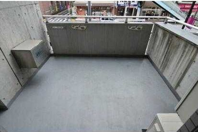 【バルコニー】 | 橘ビル