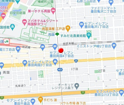 【地図】 | 橘ビル