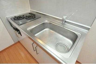 【キッチン】 | 橘ビル