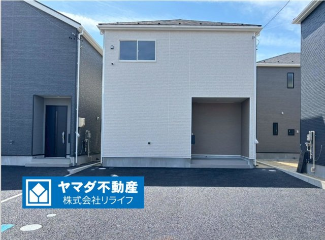 クワイエ　大垣市平町第２　全4区画分譲