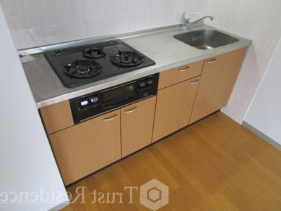 【キッチン】 | サウンドおしあげ