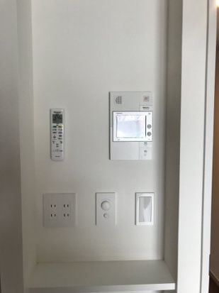 クレヴィスタ亀戸Ⅴのセキュリティ