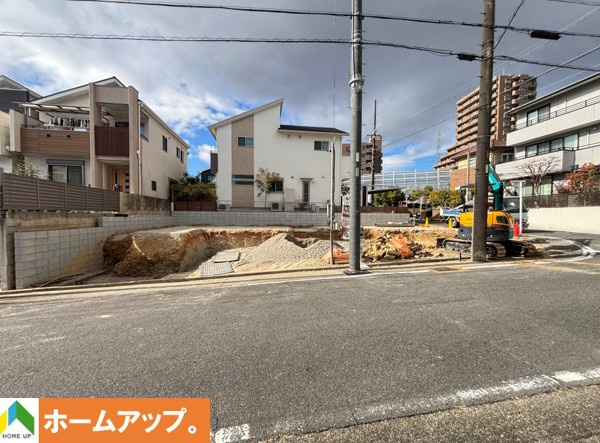 MELDIA緑区黒沢台11905②｜名古屋市の戸建ならホームアップ