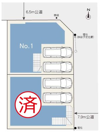 MELDIA緑区黒沢台11905②｜名古屋市の戸建ならホームアップの間取り|間取図