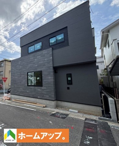 MELDIA緑区黒沢台11905②｜名古屋市の戸建ならホームアップのキッチン|お子様を見守りながらお料理ができるオープン対面キッチン