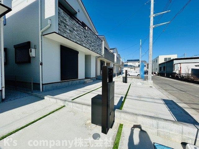 ◎藤沢市辻堂太平台1丁目　新築戸建　1号棟