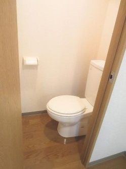 【トイレ】 | 第５６シンエイビル | ※別部屋の参考写真です。