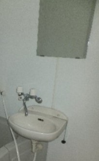 【洗面所】 | 第５６シンエイビル | ※別部屋の参考写真です。