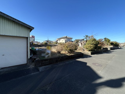 【外観】 | 都城市甲斐元町　900万円