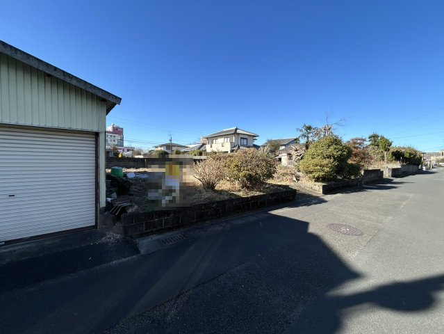 【外観】 | 都城市甲斐元町　900万円
