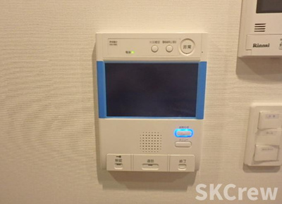 【セキュリティ】 | ザ・パークハビオ巣鴨  | 別号室の写真です